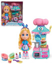 Alice's Wonderland Bakery Alice Doll& Magical Oven